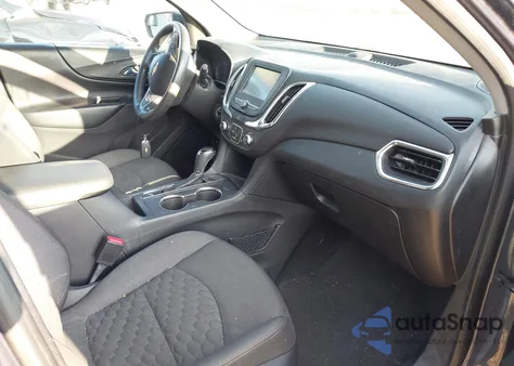 2018 Chevrolet Equinox Lt from USA, damaged, VIN 3GNAXJEV3JL115729